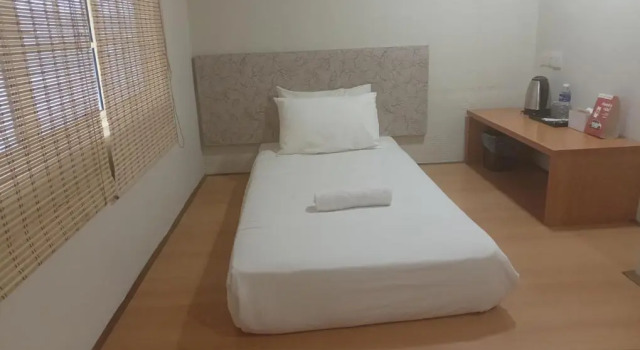 Номер Deluxe Swing & Pillows - PJ SS2