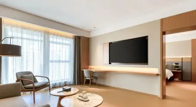 Люкс JI Hotel (Beihai Old Street Beibuwan Square)