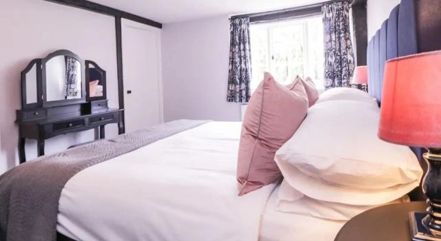 Hytte Battel Hall Cottage