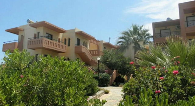 Ekavi Apartments