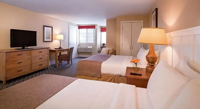 Номер Deluxe The Westport Inn, an Ascend Hotel Collection Member