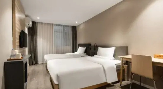 HanTing Hotel (Guangzhou Chebei Subway Station), Забронировать Отель Гуанчжоу Guangzhou Area, рядом с Guangdong Olympic Sports Centre