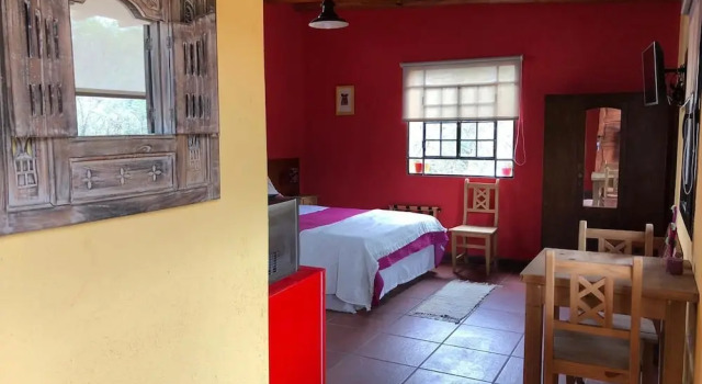 Номер Superior Cabañas Taos Pueblo