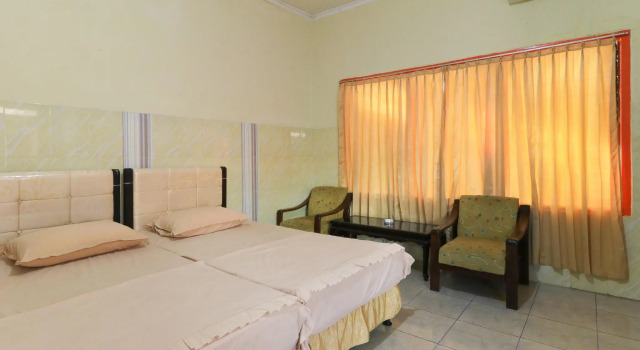 Penginapan Syariah Prenjak