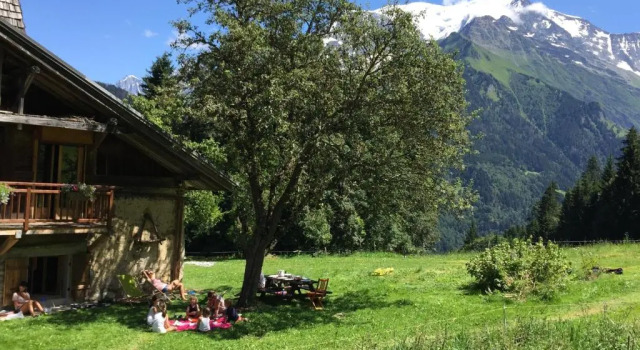 La ferme des ours