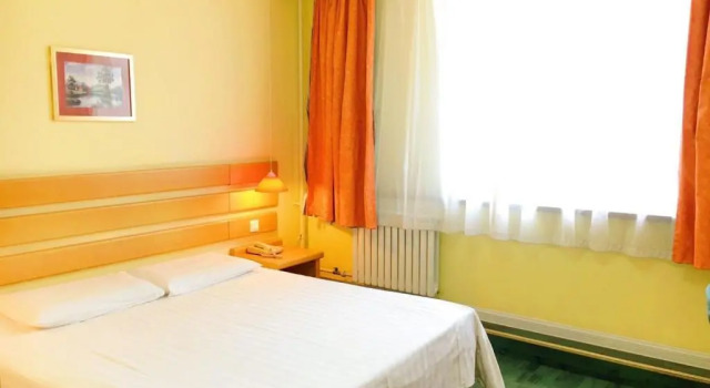 Номер Business Home Inn Rizhao Ji'nan Road Wanpingkou