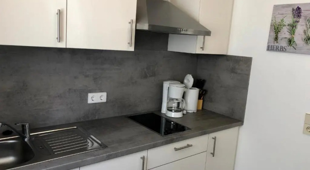 Студия Weststadt Apartment