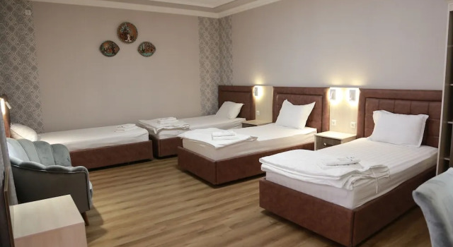 Отель Mekhtar Accommodation