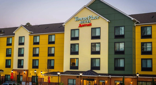 TownePlace Suites by Marriott Columbia Northwest/Harbison, Забронировать Отель Харбисон Колумбия