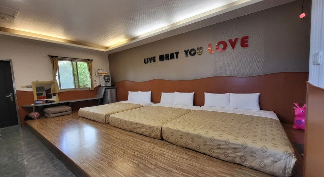 Номер Standard Xing Ji Bungalow