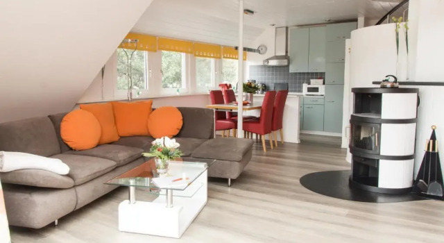 Апартаменты Ferienwohnung "schöner Wohnen"