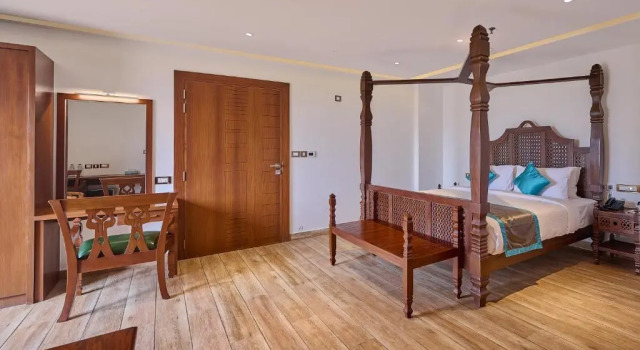 Двухместный номер Deluxe Tigris Valley Holistic Wellness Resort
