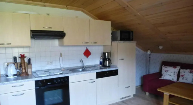 Апартаменты с балконом Ferienhaus Drexler