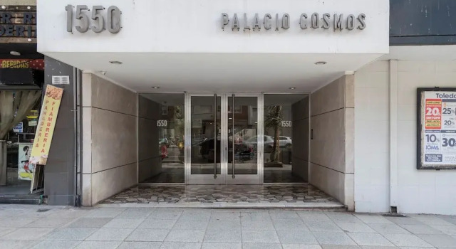 BT Homes - Mar del Plata, Av. Colon, Забронировать Апартаменты/квартира Отели провинции Буэнос-Айреса с парковкой, Парковка