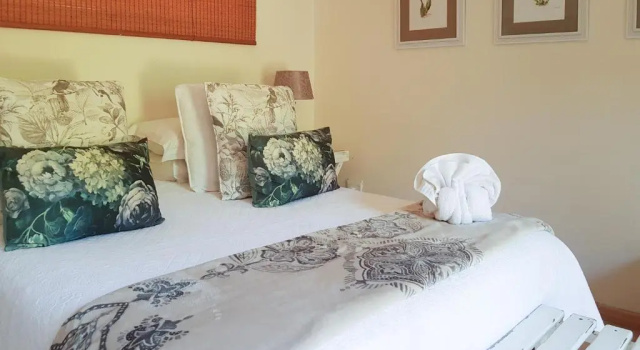 Двухместный номер Standard Santa Lucia Guest House