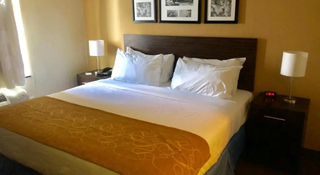 The Vue Inn Brooklyn, Забронировать Отель Bed-Stuy Бруклин, рядом с Саттер-авеню—Ратленд-роуд