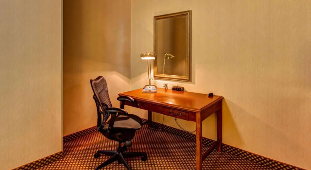 Четырёхместный номер Standard Hilton Garden Inn Williamsburg