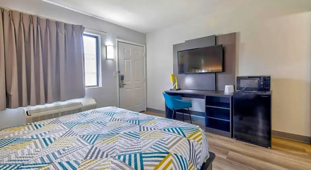 Номер Standard Motel 6-Villa Park, IL - Chicago West