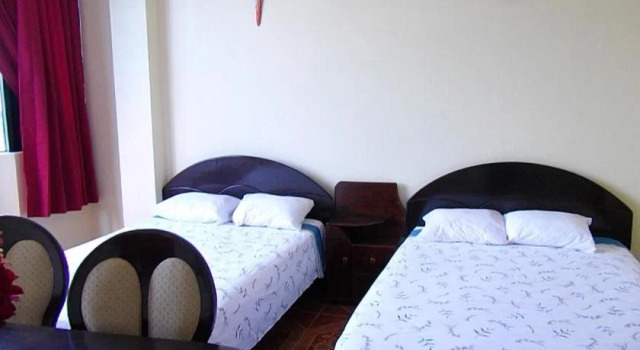 Hotel Arco Iris, Rezervovat Hotel Hotely v Madre de Dios se snídaní, Snídaně