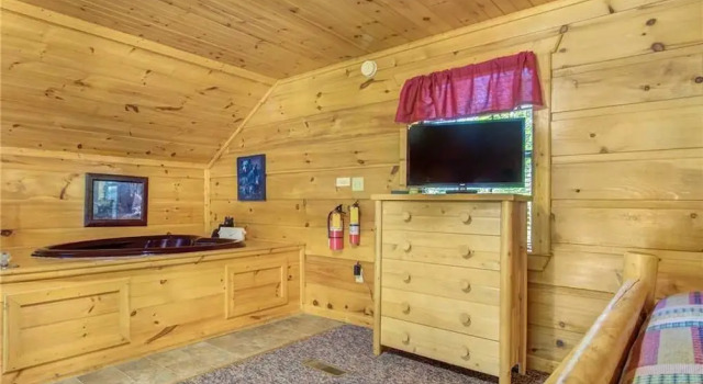 Bearadise 1 Bedroom Home with Hot Tub