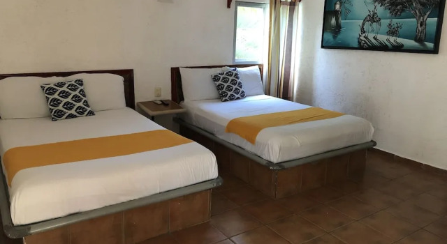 Номер Standard Villas Ichkabal Bacalar