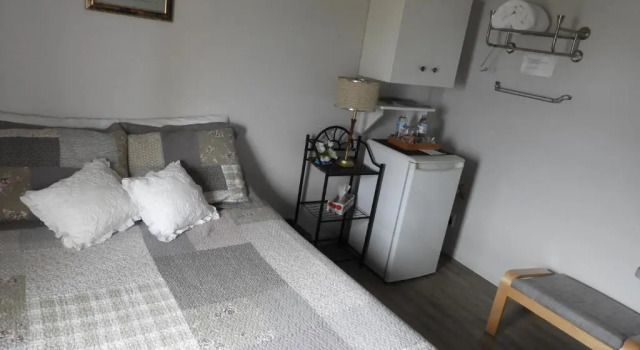 Двухместный номер Standard Gite La Ptite Falaise hébergement touristique et appartement