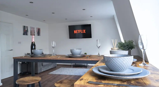 Appartement Designer Apartments