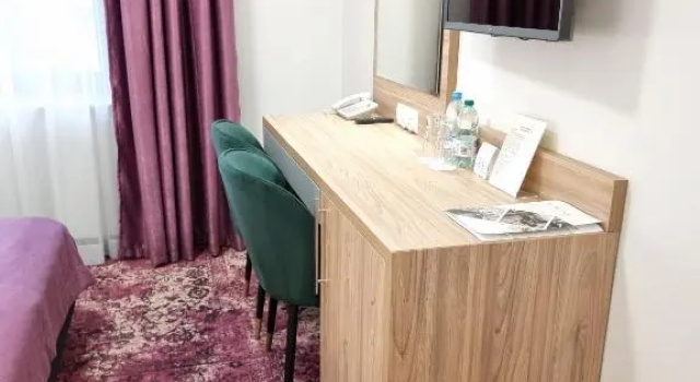 Двухместный номер Deluxe Hotel Polonia