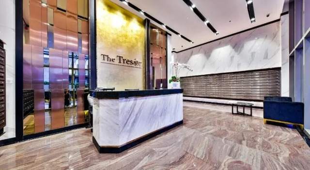 The Tresor Apartment Quan 4