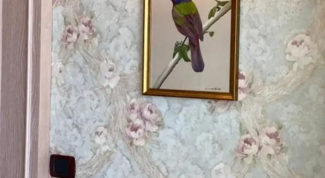 Номер Superior с видом на море Hotel Flamingo