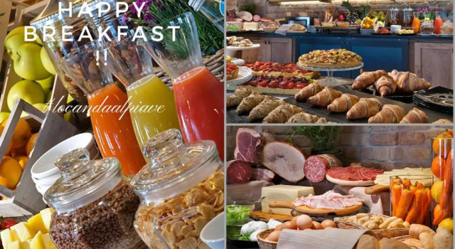 Двухместный номер Standard Hotel Locanda Al Piave ***S