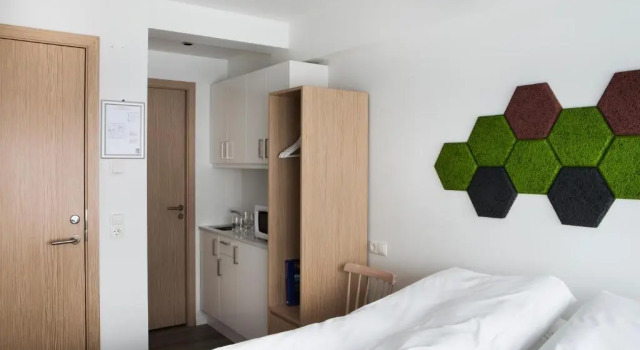 Студия Island Apartments
