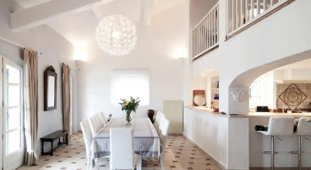Villa with 4 Bedrooms in Grimaud, with Private Pool, Enclosed Garden And Wifi