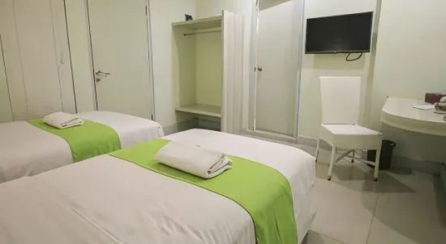 Двухместный номер Superior Sky Hotel Jogja