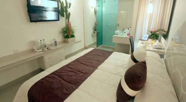 Двухместный номер Standard Hotel Plaza Caribe