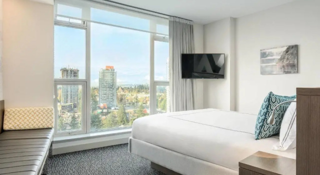 Номер Standard Civic Hotel, Autograph Collection