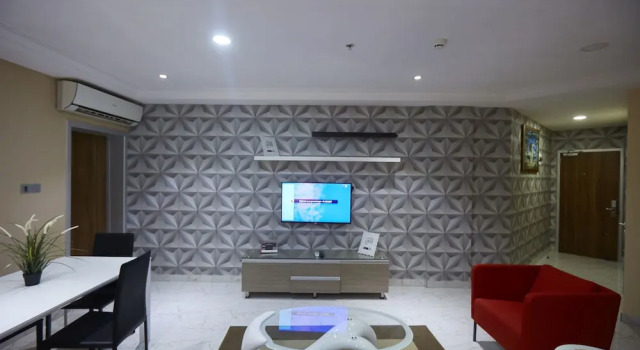Апартаменты Deluxe c 1 комнатой Belanova Apartments and Suites