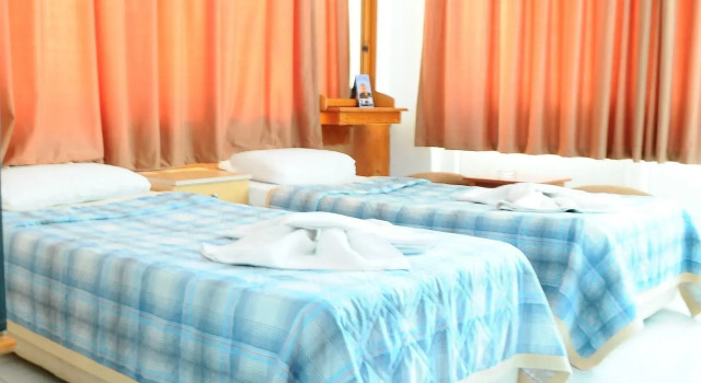Kleopatra Beach Yildiz Hotel