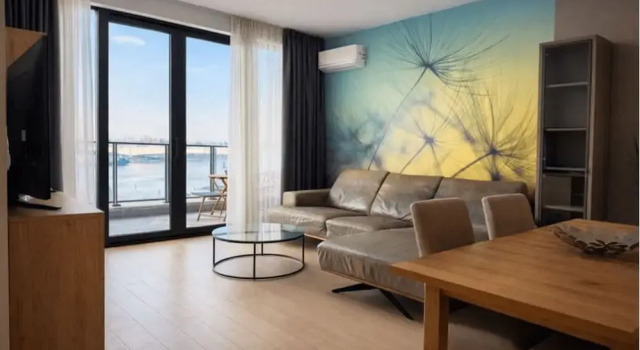 Апартаменты Presidential Waterfront Collection Apartments
