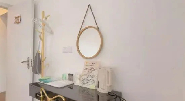 Номер Standard Haha Tiger Homestay