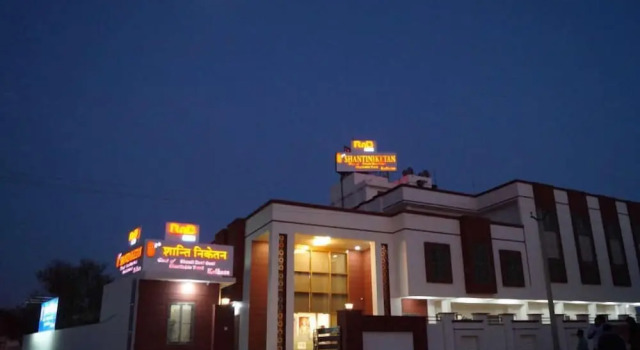 RnB ShantiNiketan, Salasar