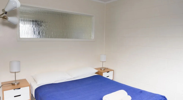 Номер Standard c 1 комнатой Kaitaia Motor Lodge