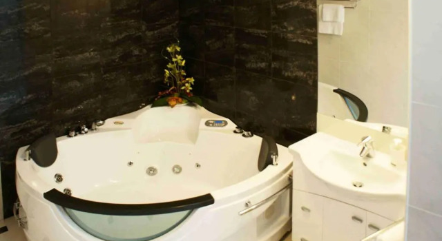 Люкс Deluxe Hotel Barbakan