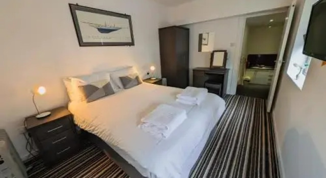 Bay View Holiday Apartments, Varaa Huoneisto Asunnot kohteessa Merseyside, Huoneisto