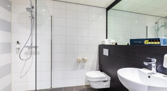 Люкс Postillion Hotel Dordrecht
