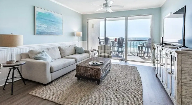 South Shore 30A by Avantstay Gulf View Pool, Забронировать Дом для отпуска Пляж Вест-Панама-Сити США