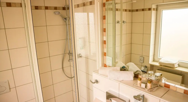 Двухместный номер Economy с балконом Ortners Resort