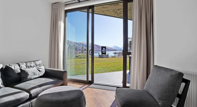 Двухместная студия Executive Grand Suites Lake Tekapo