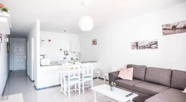 SUITE ABORA RELAX a 500m DE LA PLAYA WIFI FIBRA