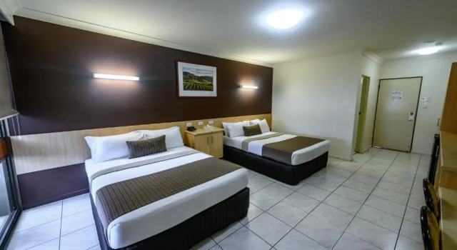 Двухместный номер Deluxe Reef Gateway Hotel